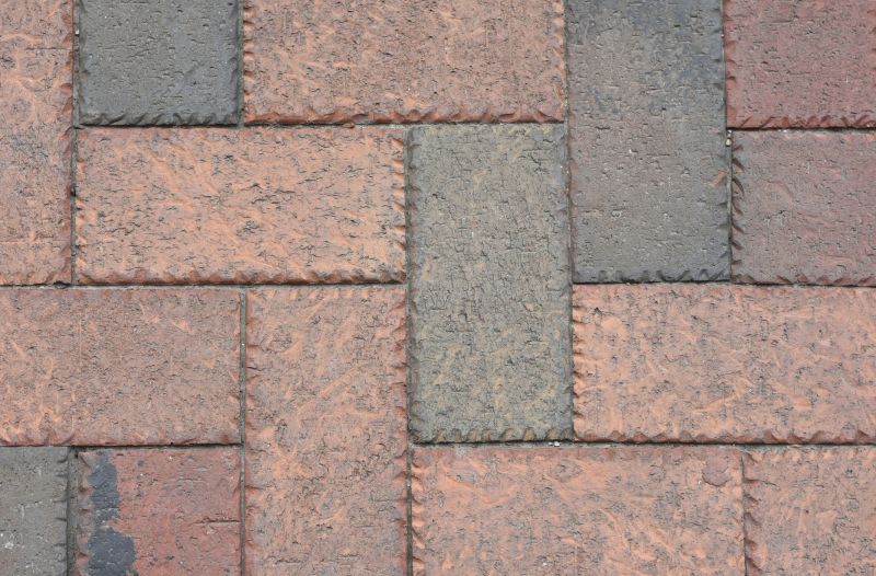 Brick Flatwork Repair