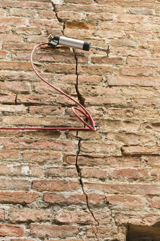 Commercial Brick Repair