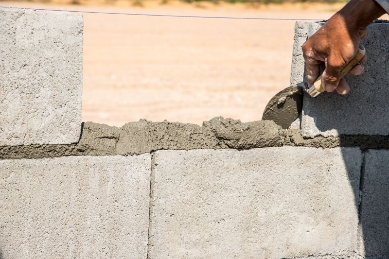 Commercial Masonry Repair