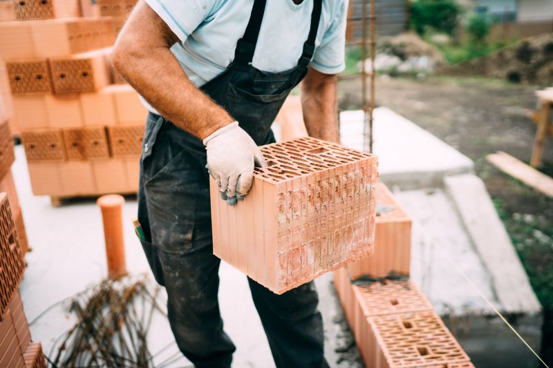 Brick Masonry Service detail