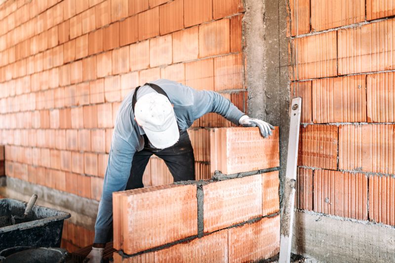 Brick Masonry Service detail