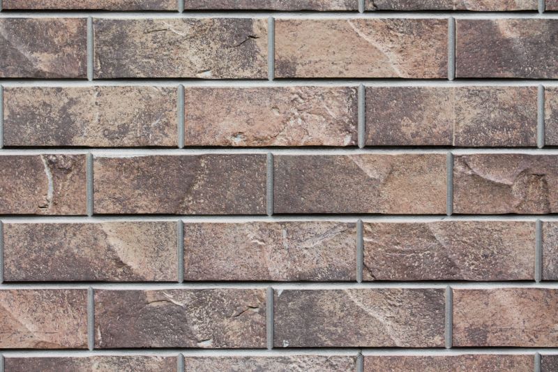 Brick Wall Repair detail