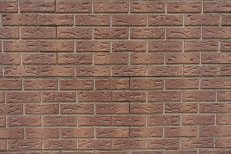 Brick Wall Repair detail