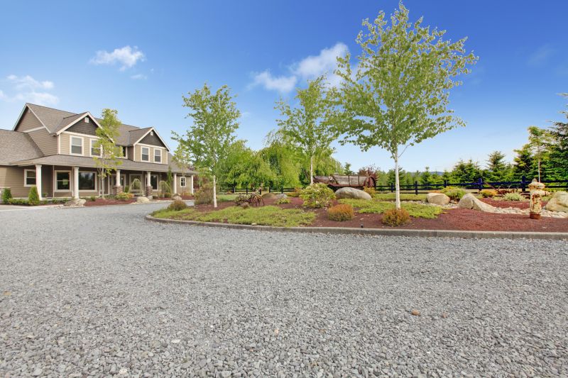 Stone Driveway Repair