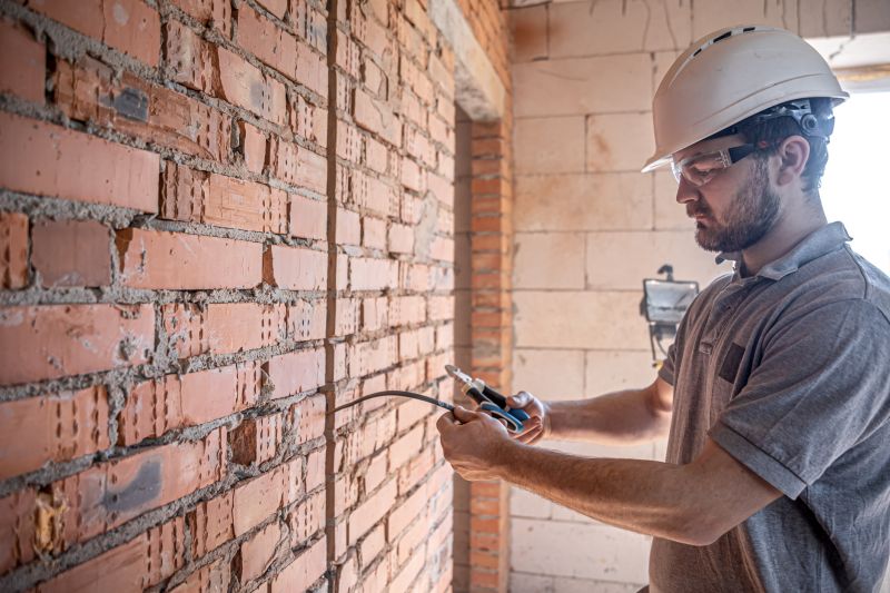 Stone Masonry Repair