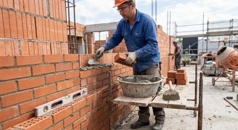 Masonry Service